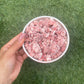 Turkey and lamb Raw mince freeflow daf 1KG