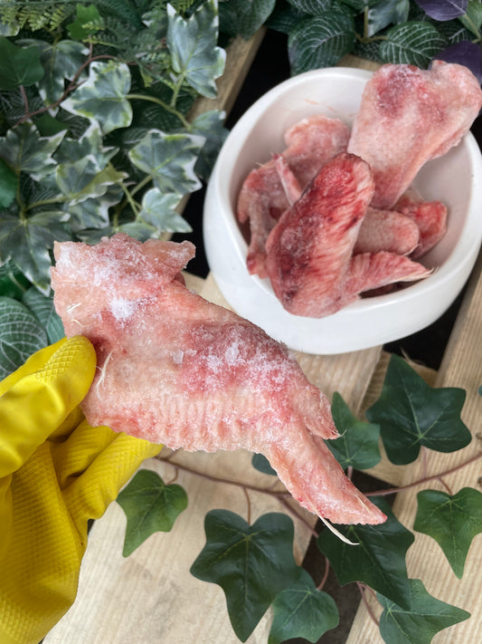 Chicken wings / wing tips