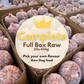 Complete Box Raw meat 20 x 454g