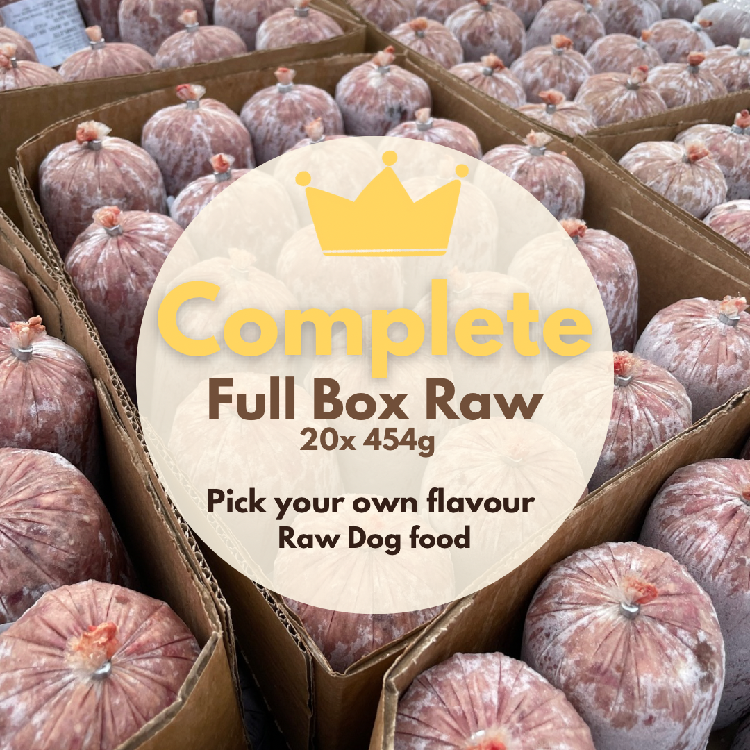 Raw Dog Food
