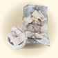 White fish chunks