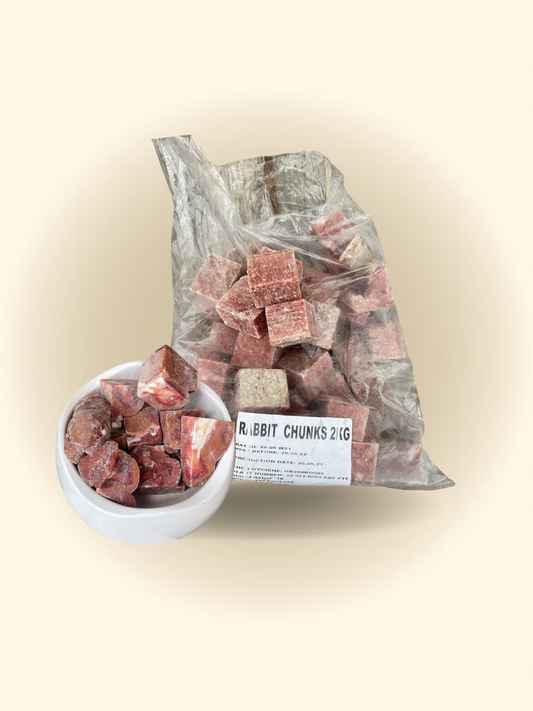 Rabbit chunks