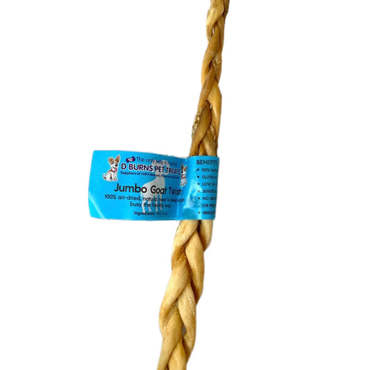 Jumbo goat twist