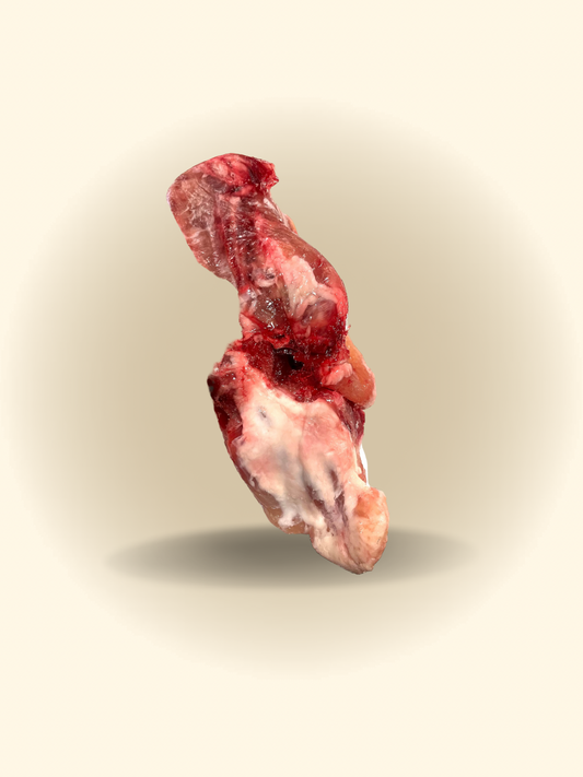 Chicken carcass Raw