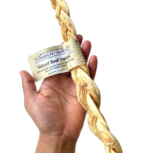 Jumbo Beef twist