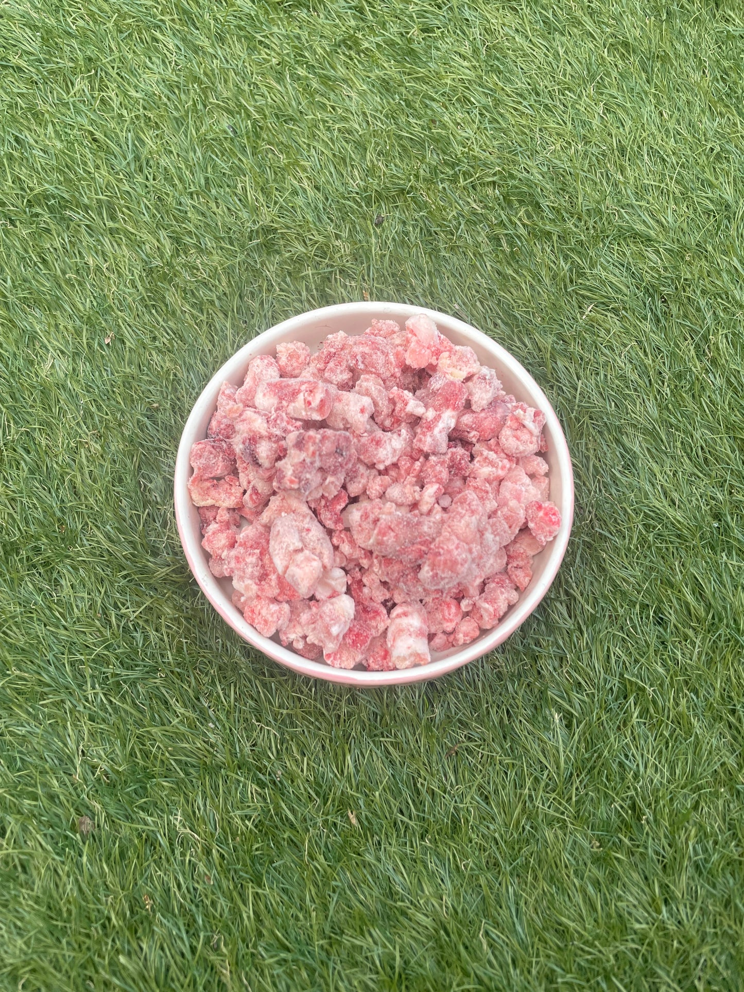 Turkey and lamb Raw mince freeflow daf 1KG