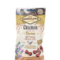 Chicken with thyme Soft carnilove cat treats