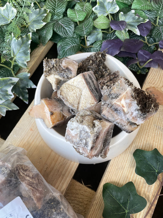 Green Tripe chunks