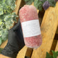 Chicken and salmon complete raw mince meat