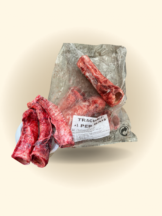 Beef Tracheas raw