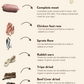 Raw Dog food Starter Taster Kit