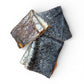 Salmon skin jerky