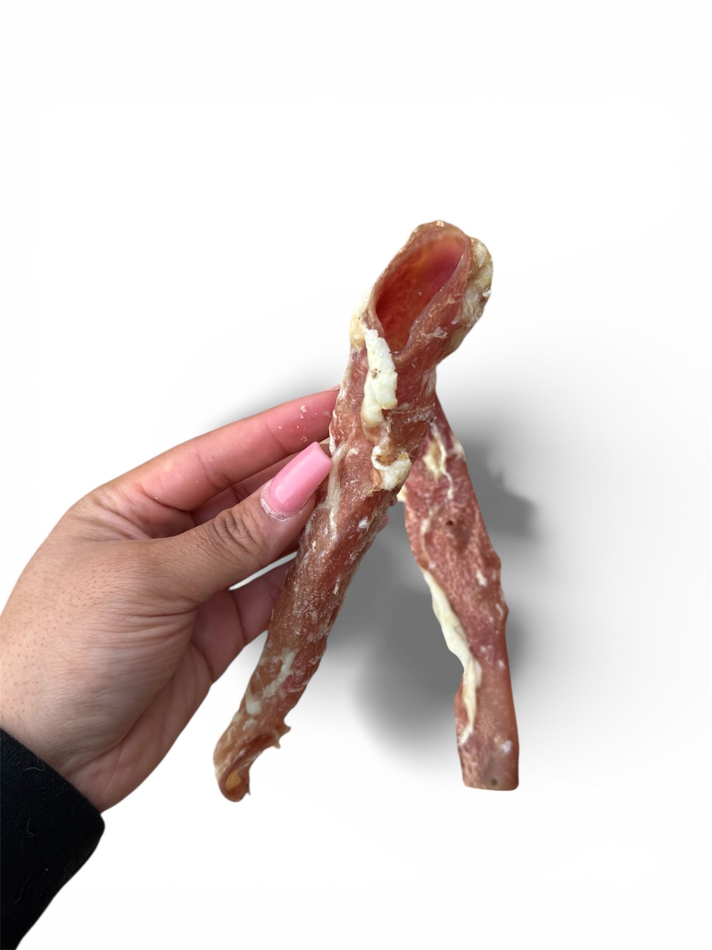 Beef trumpet