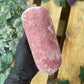 Chicken and salmon complete raw mince meat