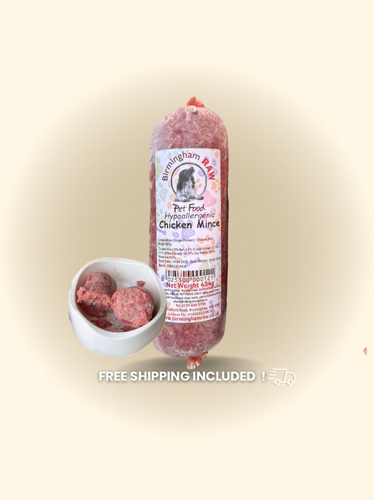 Chicken mince 454g