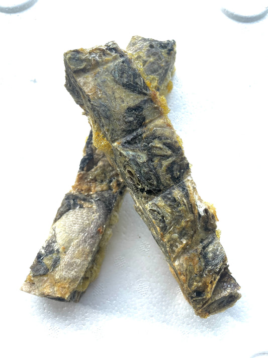 Fish stick block