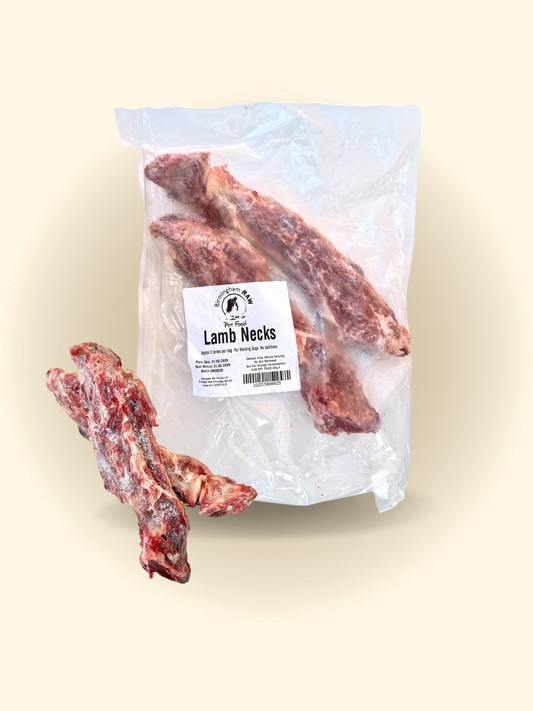 Lamb necks