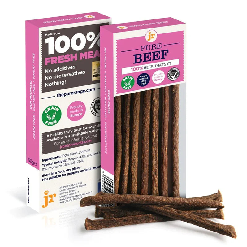 Packaged Dog Treats