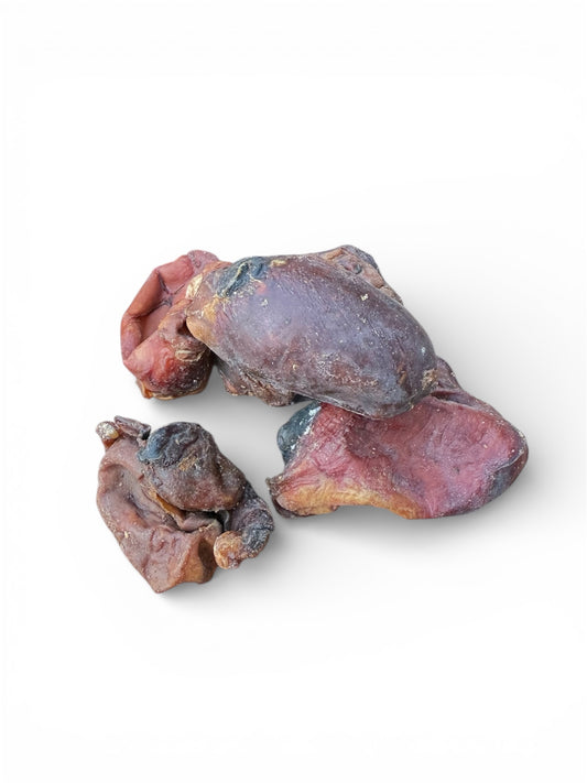 Beef balloon Testicles