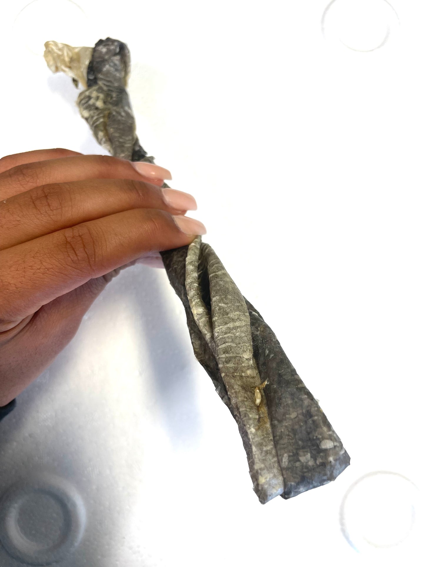 Fish twist