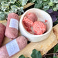 Chicken and salmon complete raw mince meat