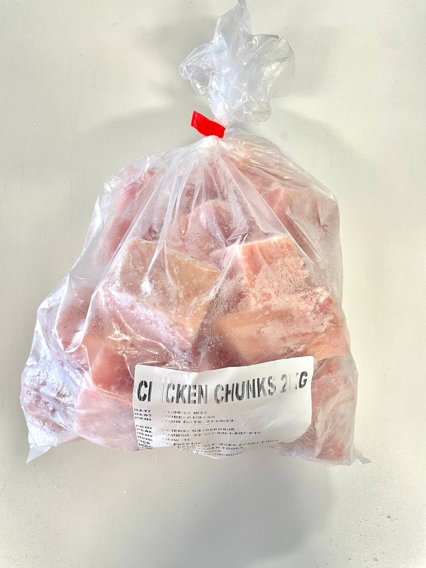 Chicken chunks 2kg