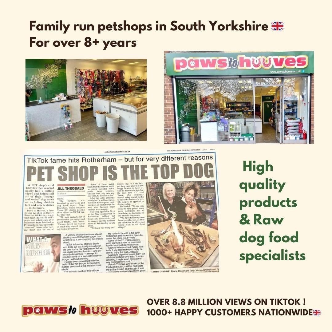 Big Box Natural Treat tub