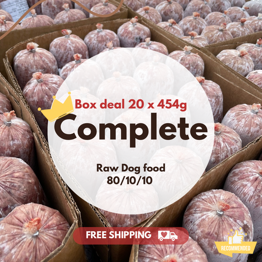 Complete box deal 20 x