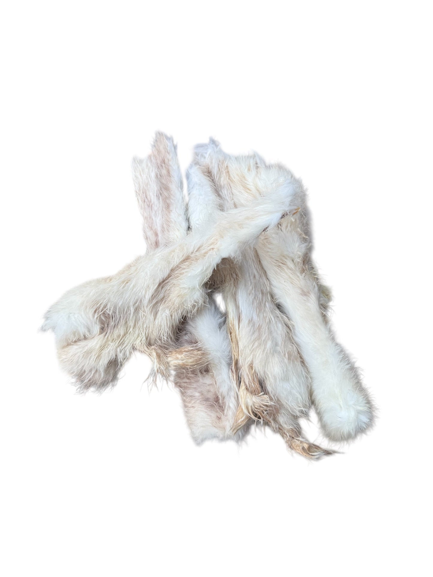 Rabbit fur / skin