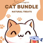 Cat Treat Mystery bundle EXCLUSIVE