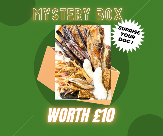 Mystery Box £10