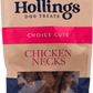 Chicken necks 120g