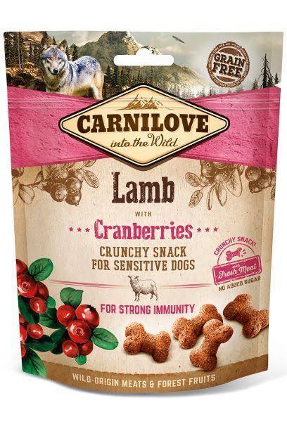 Lamb carnilove treats