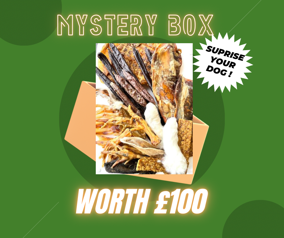Mystery box £100