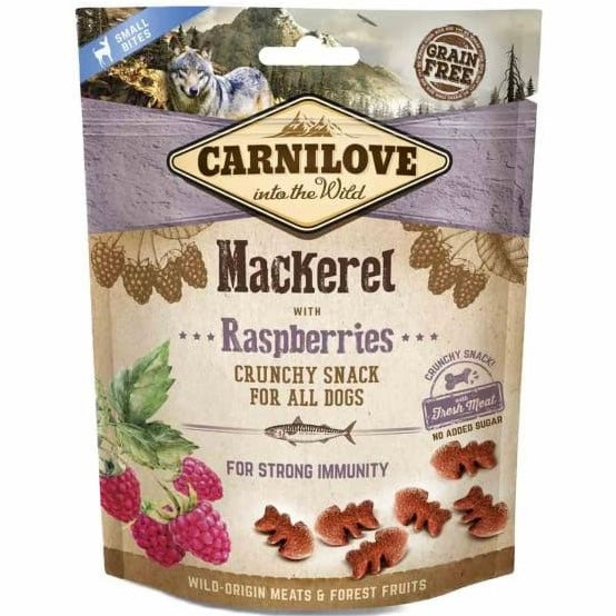 Mackerel carnilove treats