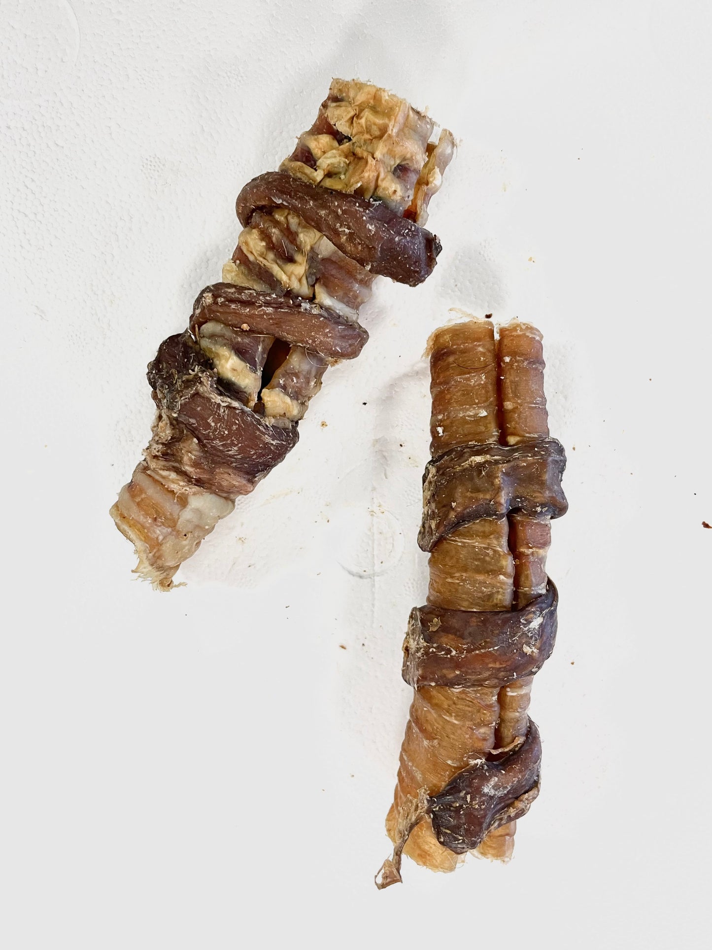 Gullet wrapped Trachea