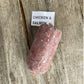 Chicken & salmon 454g