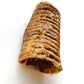 Filled beef trachea