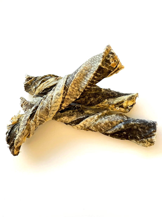 Fish twist