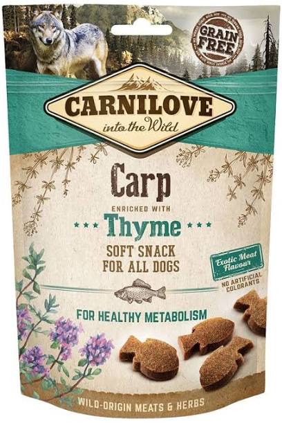 Carp carnilove treats