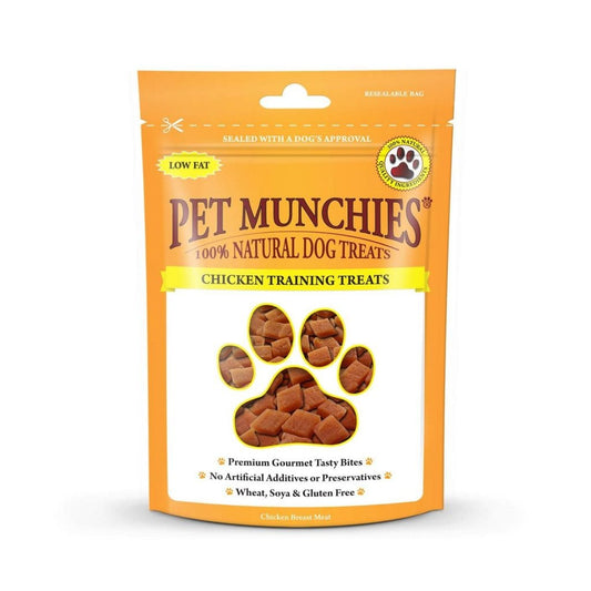 Chicken Training Treats pet munchies