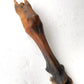 Goat trotter without fur