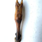 Goat trotter without fur