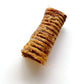 Filled beef trachea