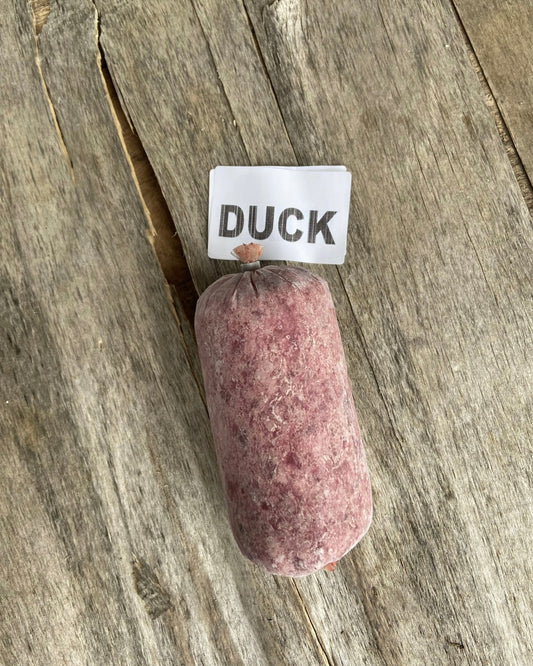 Duck Raw mince